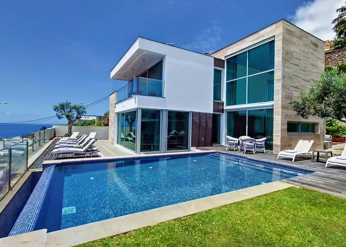 C'est Si Bon By Lovelystay Funchal (Madeira)