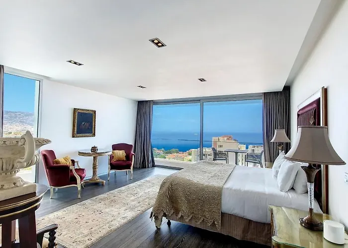 C'est Si Bon By Lovelystay Villa Funchal (Madeira)