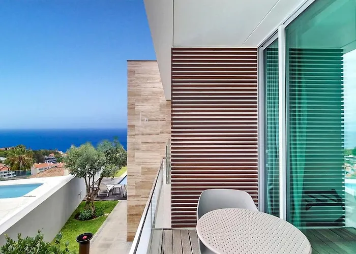 C'est Si Bon By Lovelystay * Funchal (Madeira)